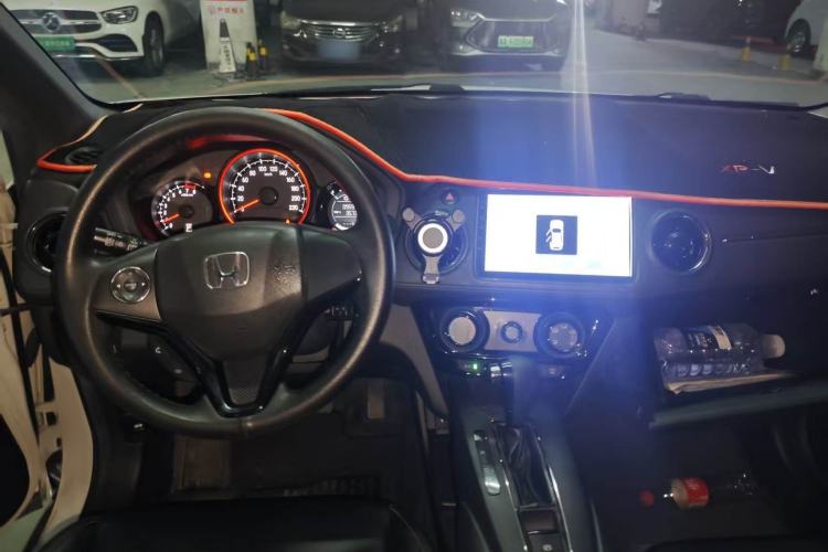 Used Honda XR-V 2015 1.5L LXi CVT Classic Edition Steering Wheel