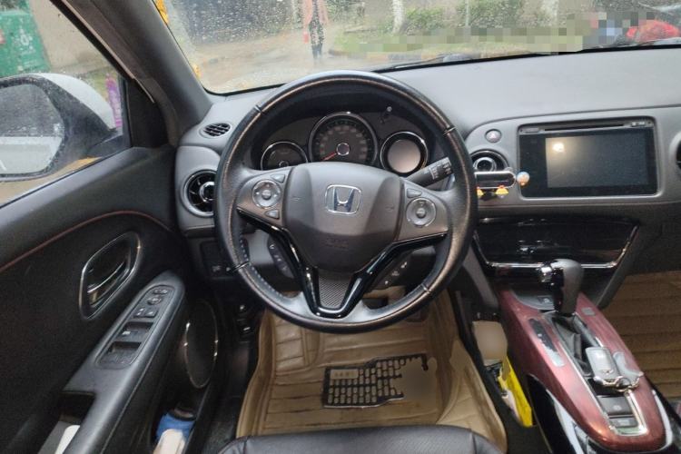 Used Honda XR-V 2015 1.8L VTi CVT Luxury Edition Steering Wheel