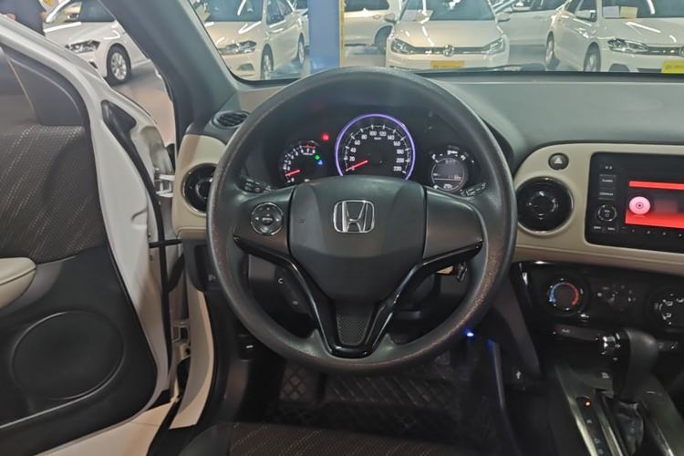 Used Honda XR-V 2015 1.8L EXi CVT Comfort Version Steering Wheel