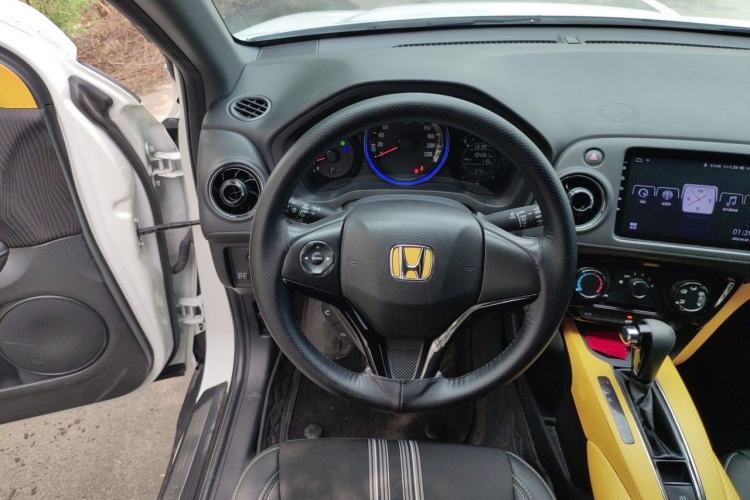 Used Honda XR-V 2015 1.5L LXi CVT Classic Edition Steering Wheel