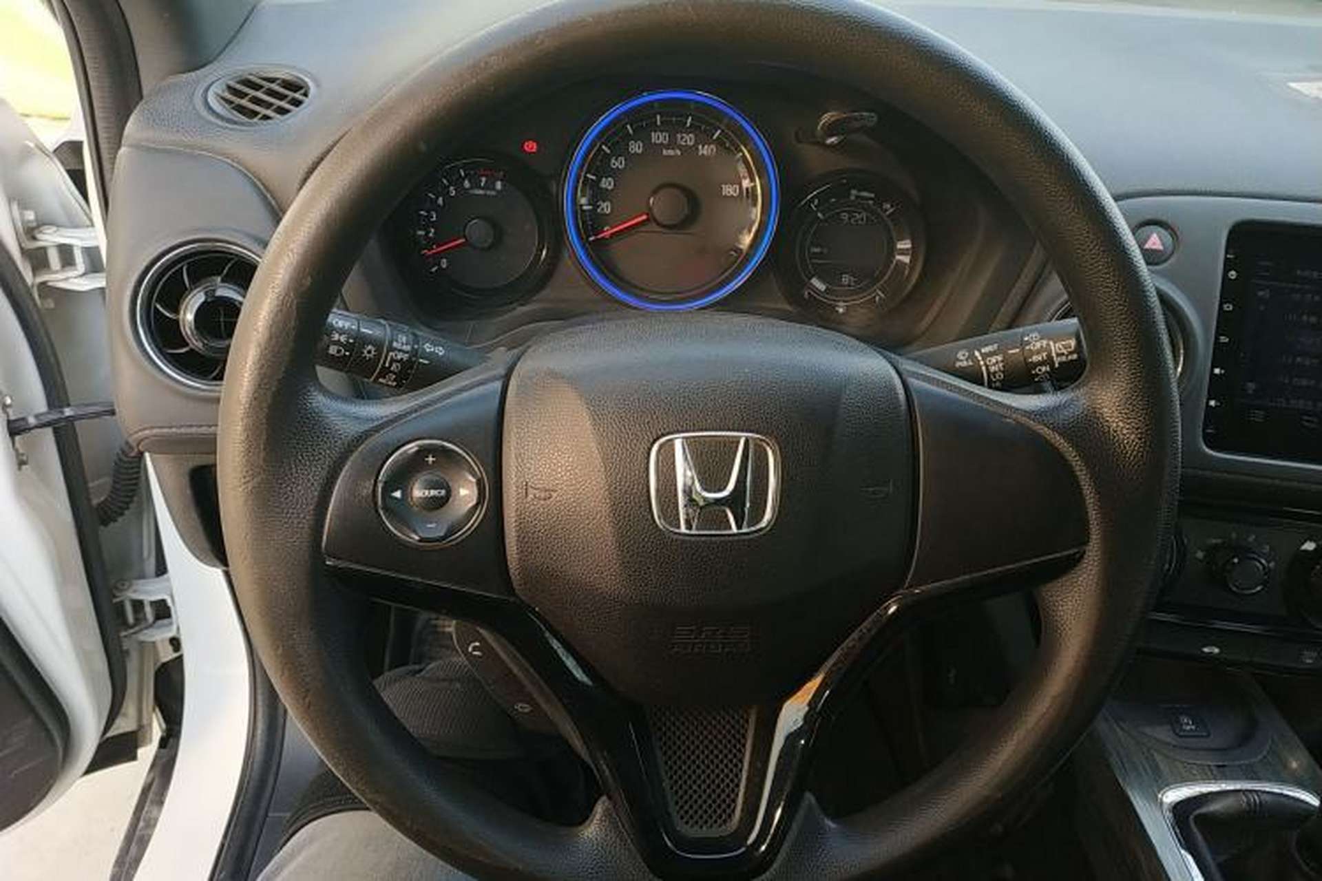 Used Honda XR-V 2015 1.8L EXi Manual Comfort Edition Steering Wheel