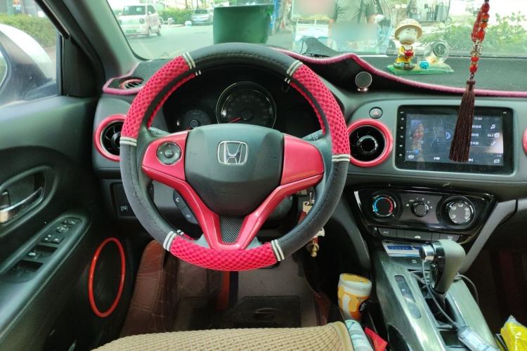 Used Honda XR-V 2015 1.8L EXi CVT Comfort Version Steering Wheel