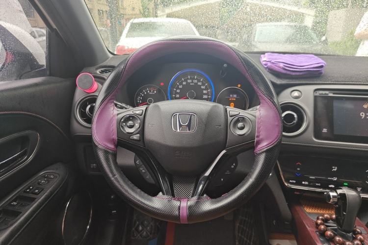 Used Honda XR-V 2015 1.8L VTi CVT Luxury Edition Steering Wheel