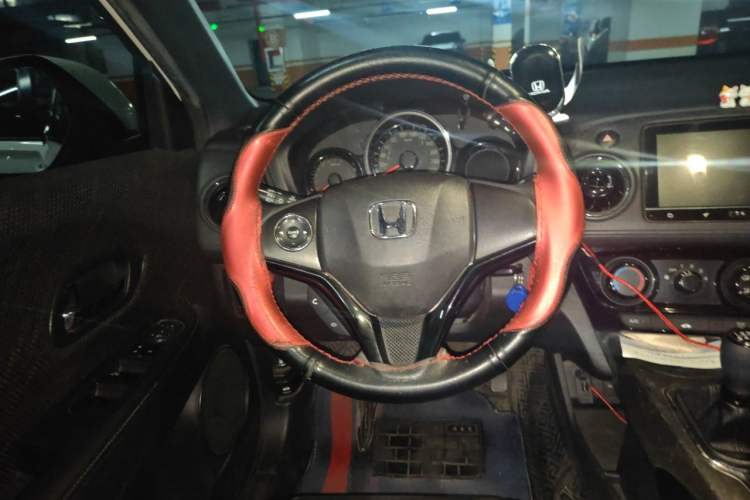 Used Honda XR-V 2015 1.8L EXi Manual Comfort Edition Steering Wheel