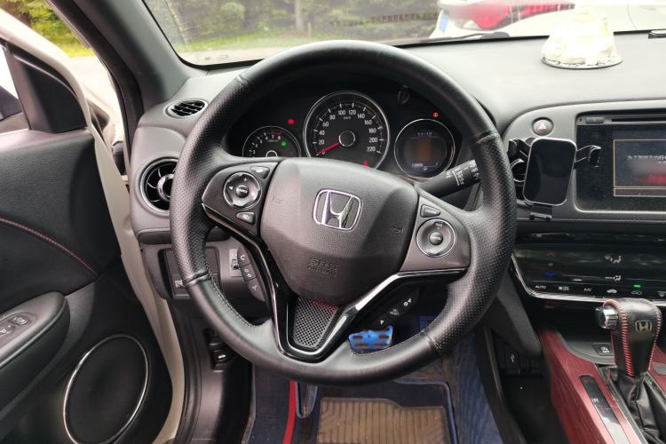 Used Honda XR-V 2015 1.8L VTi CVT Luxury Edition Steering Wheel