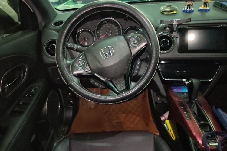 Used Honda XR-V 2015 1.8L VTi CVT Luxury Edition Steering Wheel