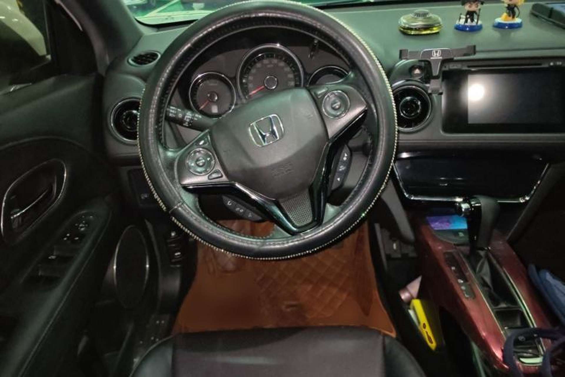 Used Honda XR-V 2015 1.8L VTi CVT Luxury Edition Steering Wheel