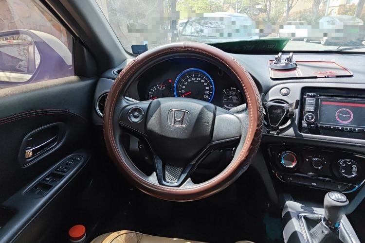 Used Honda XR-V 2015 1.5L LXi Manual Classic Edition Steering Wheel
