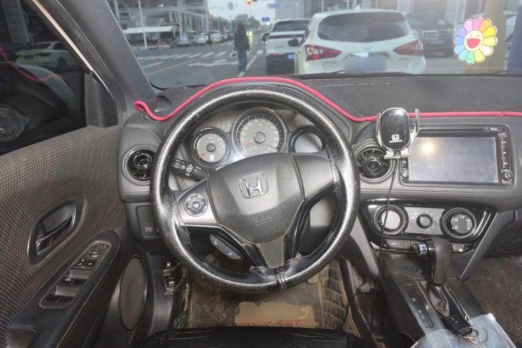 Used Honda XR-V 2015 1.8L EXi CVT Comfort Version Steering Wheel