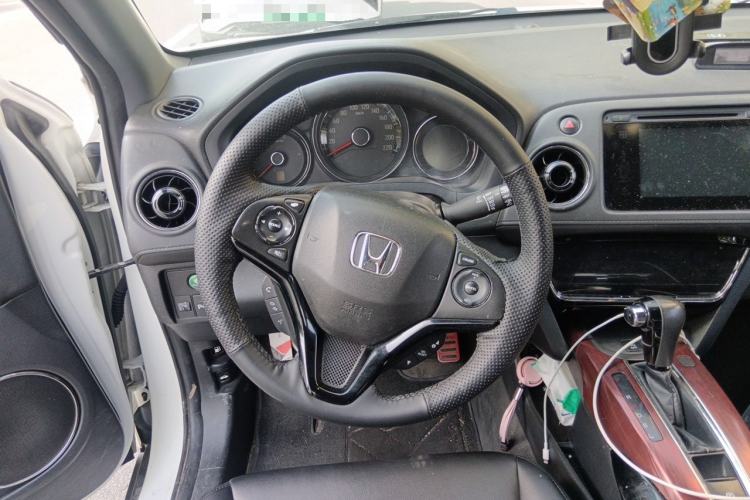 Used Honda XR-V 2015 1.8L VTi CVT Luxury Edition Steering Wheel