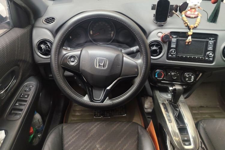 Used Honda XR-V 2015 1.8L EXi CVT Comfort Version Steering Wheel
