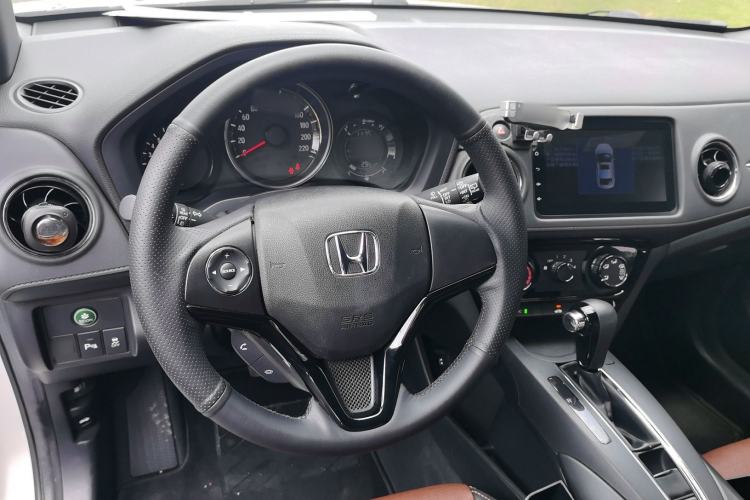 Used Honda XR-V 2015 1.5L LXi CVT Classic Edition Steering Wheel
