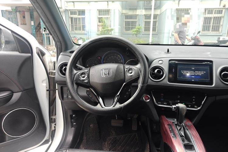 Used Honda XR-V 2015 1.8L VTi CVT Luxury Edition Steering Wheel