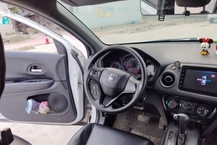 Used Honda XR-V 2015 1.5L LXi CVT Classic Edition Steering Wheel