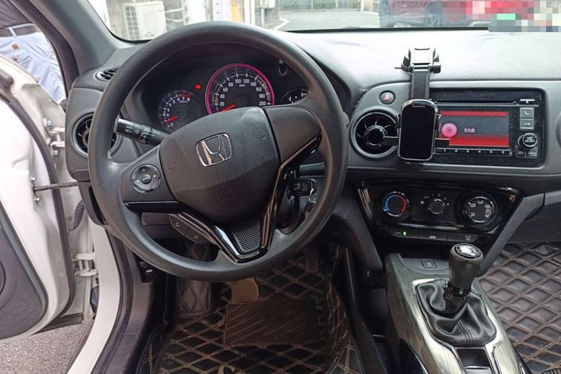 Used Honda XR-V 2015 1.8L EXi Manual Comfort Edition Steering Wheel