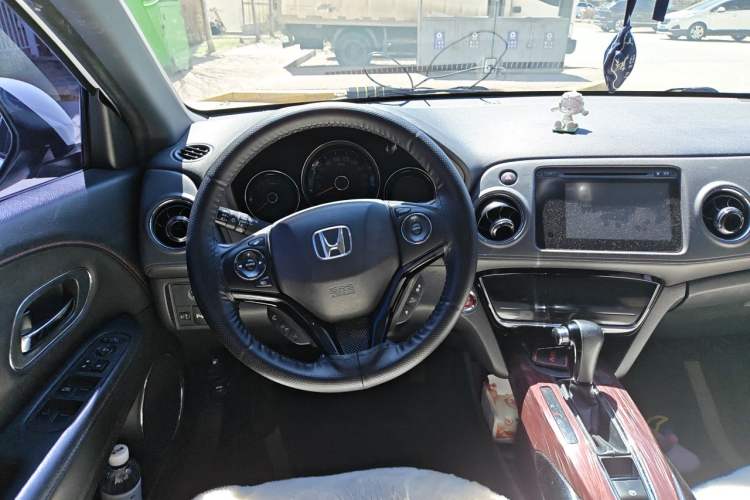 Used Honda XR-V 2015 1.8L VTi CVT Luxury Edition Steering Wheel