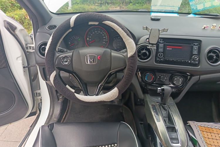Used Honda XR-V 2015 1.8L EXi CVT Comfort Version Steering Wheel