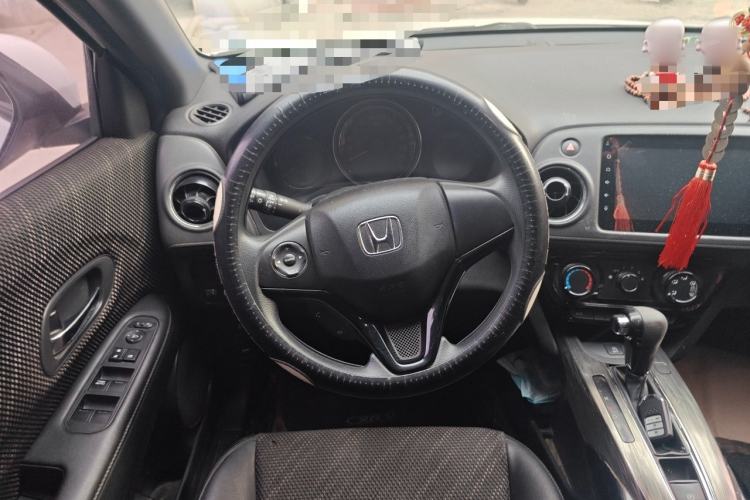 Used Honda XR-V 2015 1.8L EXi CVT Comfort Version Steering Wheel