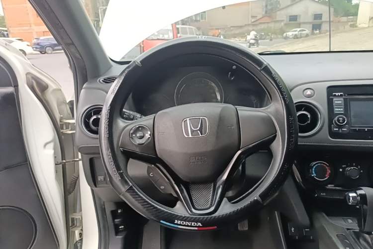 Used Honda XR-V 2015 1.8L EXi CVT Comfort Version Steering Wheel
