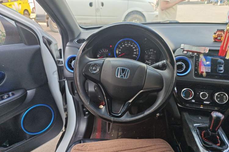 Used Honda XR-V 2015 1.8L EXi Manual Comfort Edition Steering Wheel