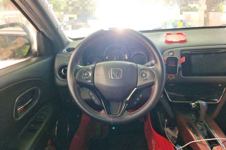 Used Honda XR-V 2015 1.8L VTi CVT Luxury Edition Steering Wheel