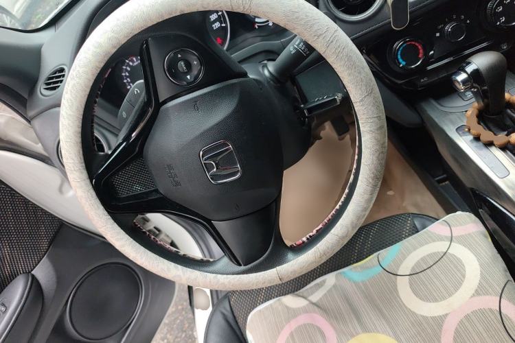 Used Honda XR-V 2015 1.8L EXi CVT Comfort Version Steering Wheel