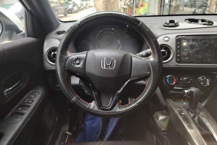 Used Honda XR-V 2015 1.8L EXi CVT Comfort Version Steering Wheel