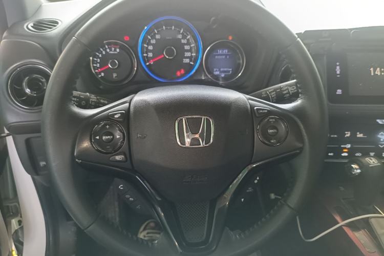 Used Honda XR-V 2015 1.8L VTi CVT Luxury Edition Steering Wheel