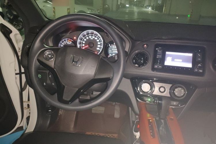 Used Honda XR-V 2015 1.8L EXi CVT Comfort Version Steering Wheel
