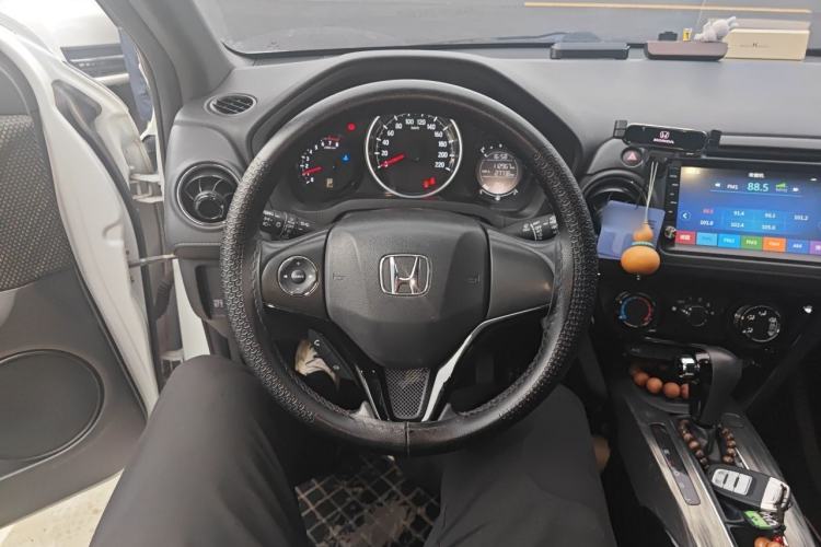 Used Honda XR-V 2015 1.8L EXi CVT Comfort Version Steering Wheel