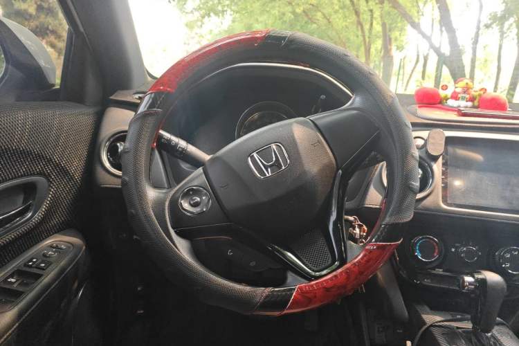 Used Honda XR-V 2015 1.8L EXi CVT Comfort Version Steering Wheel
