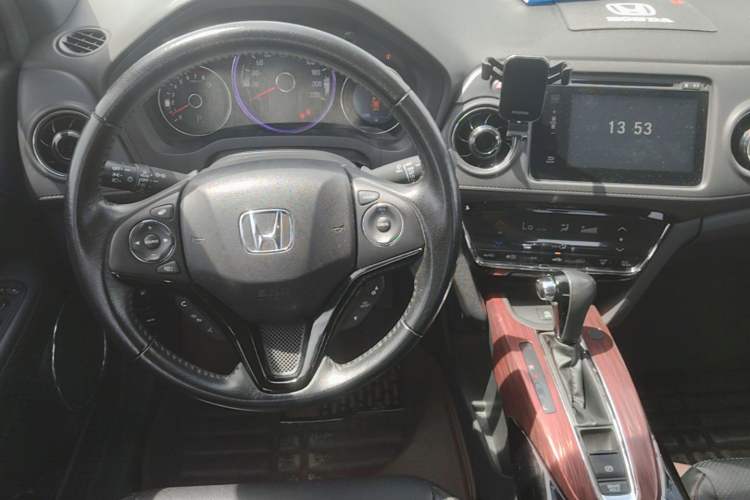 Used Honda XR-V 2015 1.8L VTi CVT Luxury Edition Steering Wheel
