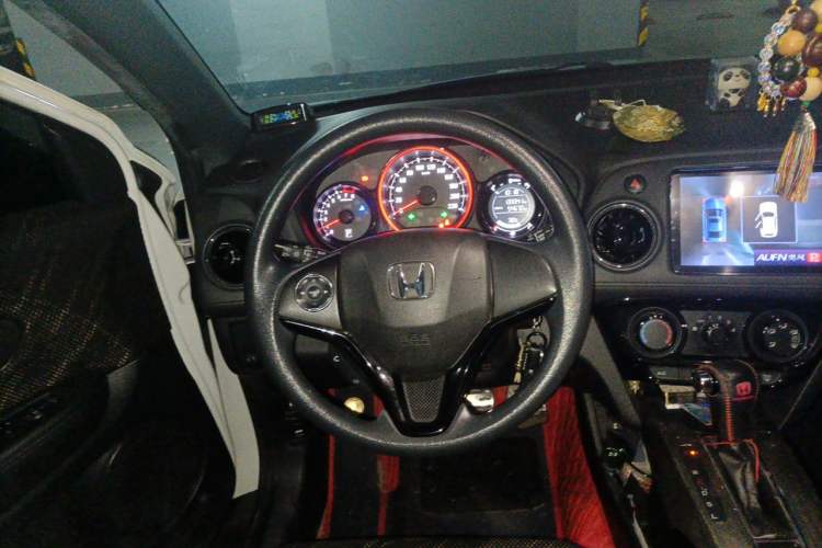 Used Honda XR-V 2015 1.8L EXi CVT Comfort Version Steering Wheel