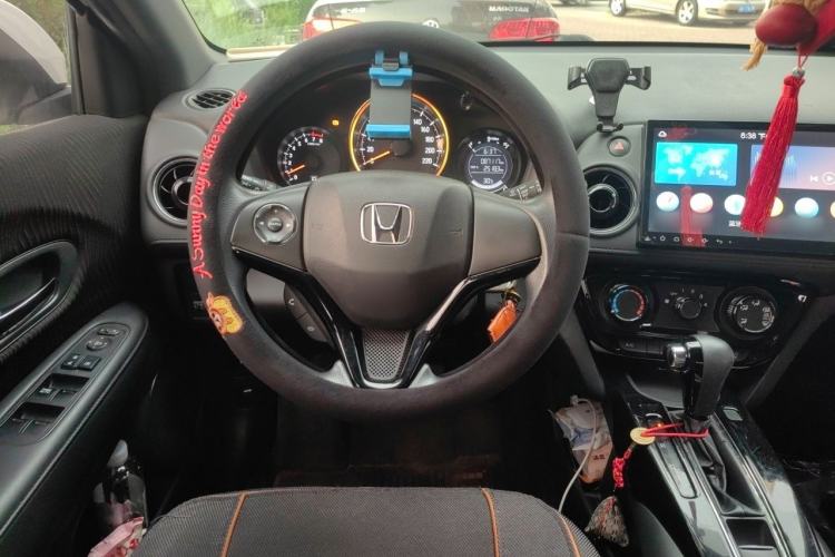Used Honda XR-V 2015 1.5L LXi CVT Classic Edition Steering Wheel