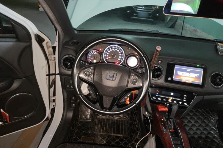 Used Honda XR-V 2015 1.8L VTi CVT Luxury Edition Steering Wheel