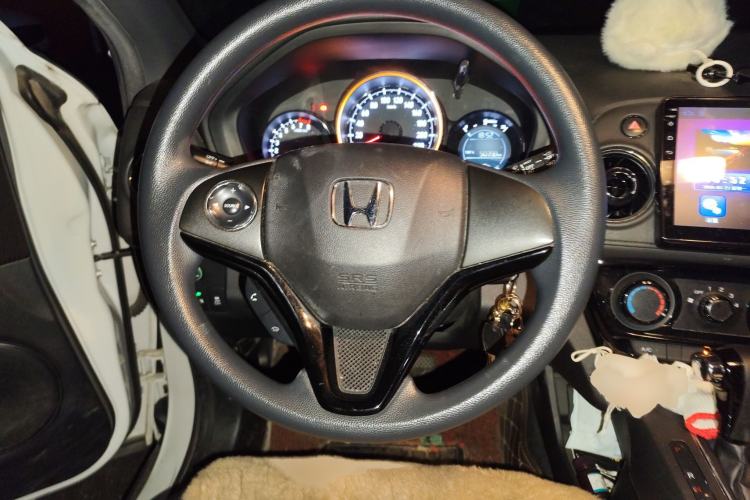 Used Honda XR-V 2015 1.5L LXi CVT Classic Edition Steering Wheel