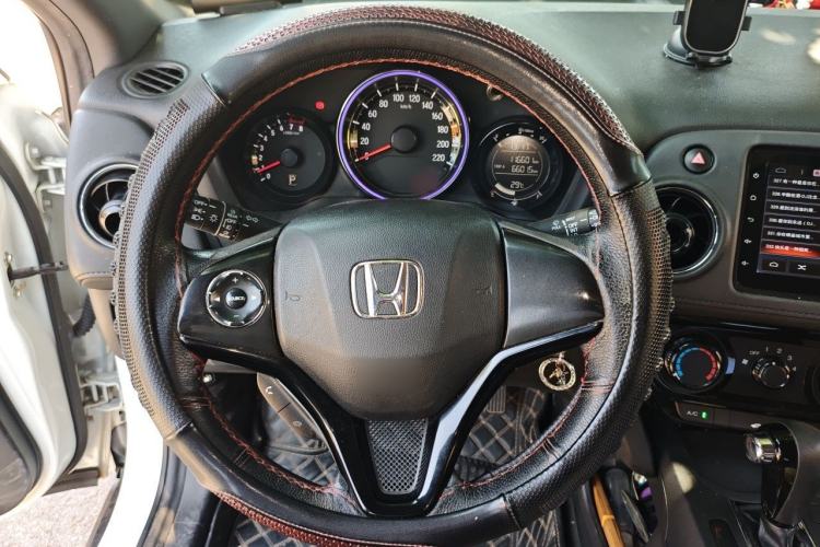 Used Honda XR-V 2015 1.5L LXi CVT Classic Edition Steering Wheel