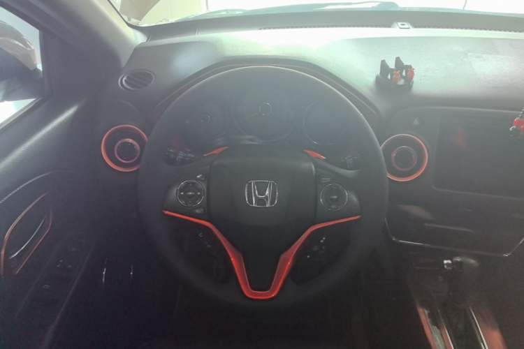 Used Honda XR-V 2015 1.8L VTi CVT Luxury Edition Steering Wheel