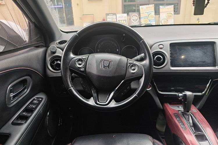 Used Honda XR-V 2015 1.8L VTi CVT Luxury Edition Steering Wheel