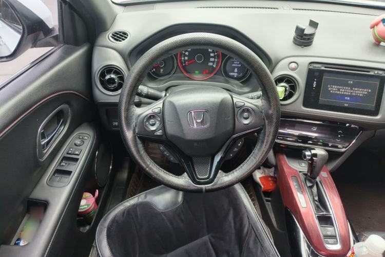Used Honda XR-V 2015 1.8L VTi CVT Luxury Edition Steering Wheel