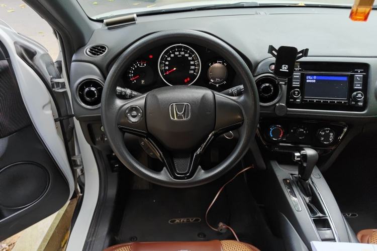 Used Honda XR-V 2015 1.5L LXi CVT Classic Edition Steering Wheel