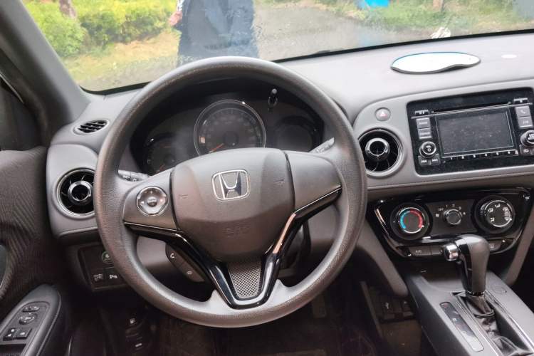Used Honda XR-V 2015 1.5L LXi CVT Classic Edition Steering Wheel