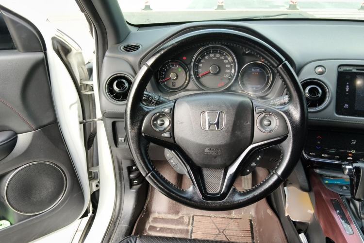 Used Honda XR-V 2015 1.8L VTi CVT Luxury Edition Steering Wheel