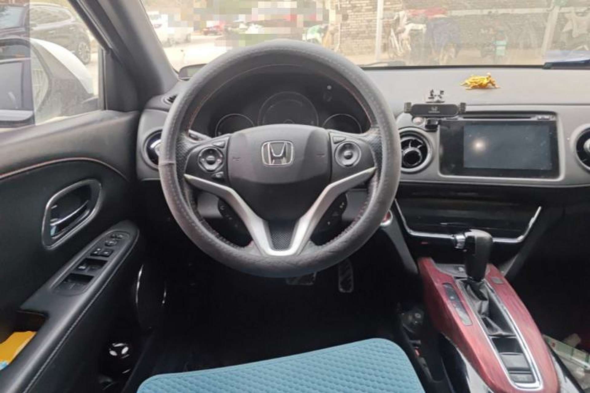Used Honda XR-V 2015 1.8L VTi CVT Luxury Edition Steering Wheel