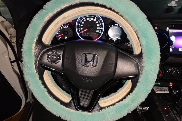 Used Honda XR-V 2015 1.8L EXi CVT Comfort Version Steering Wheel