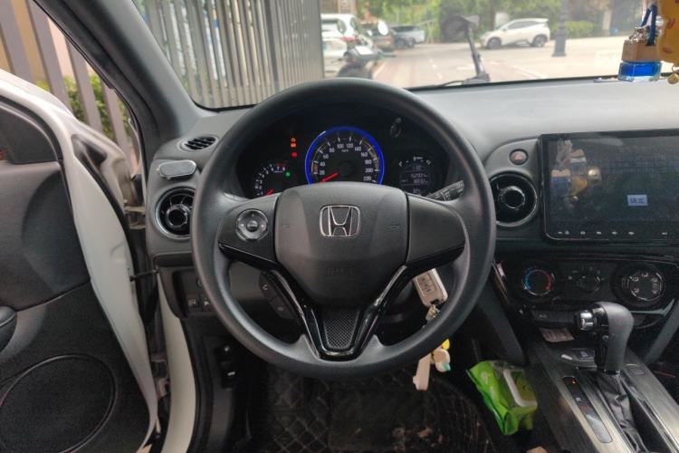 Used Honda XR-V 2015 1.8L EXi CVT Comfort Version Steering Wheel