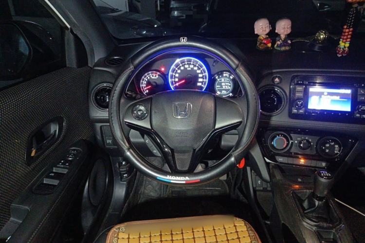 Used Honda XR-V 2015 1.8L EXi Manual Comfort Edition Steering Wheel