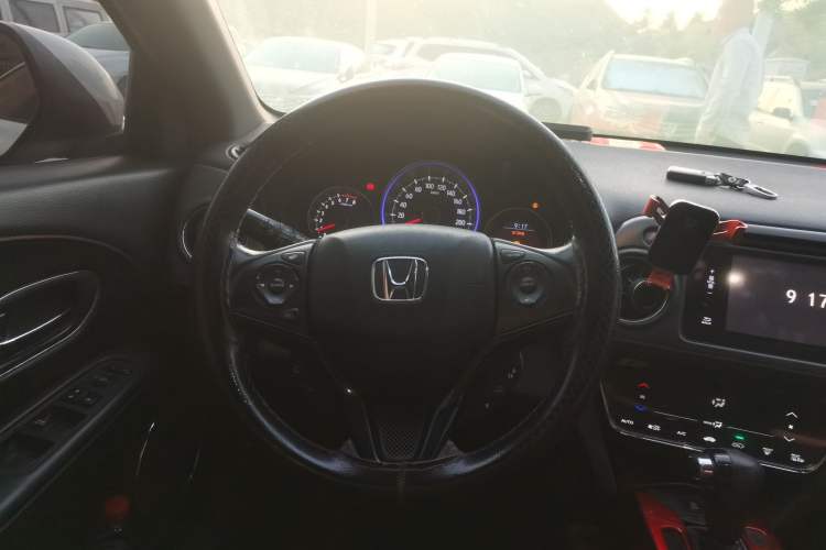 Used Honda XR-V 2015 1.8L VTi CVT Luxury Edition Steering Wheel
