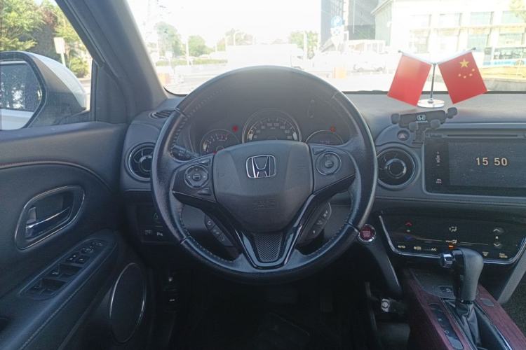 Used Honda XR-V 2015 1.8L VTi CVT Luxury Edition Steering Wheel