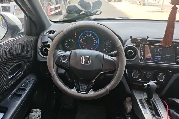 Used Honda XR-V 2015 1.8L EXi CVT Comfort Version Steering Wheel
